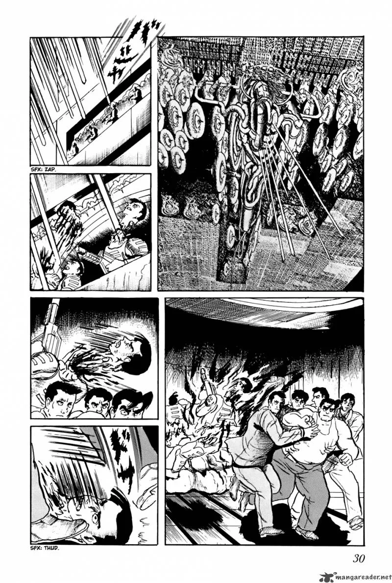 Fourteen Chapter 84 page 31