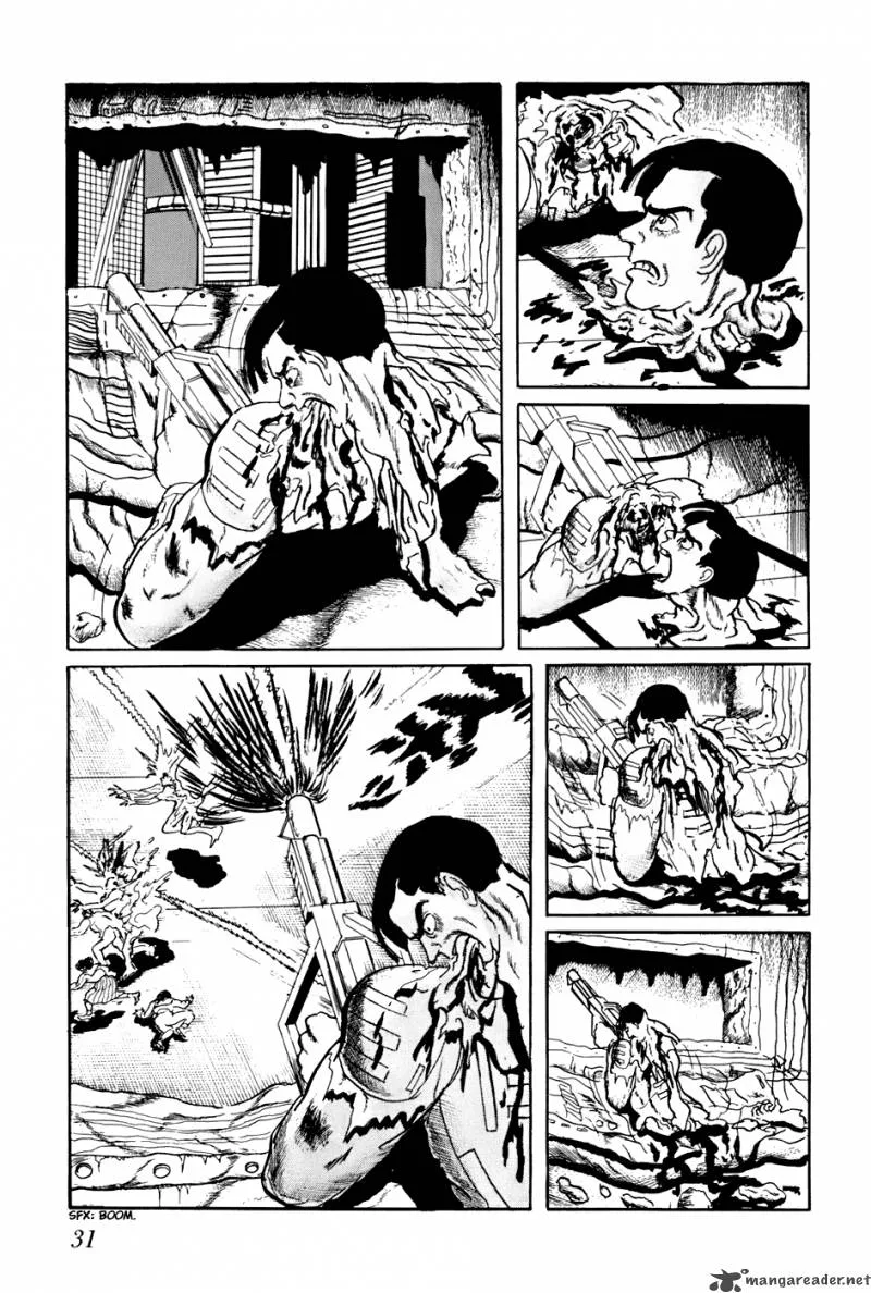 Fourteen Chapter 84 page 32