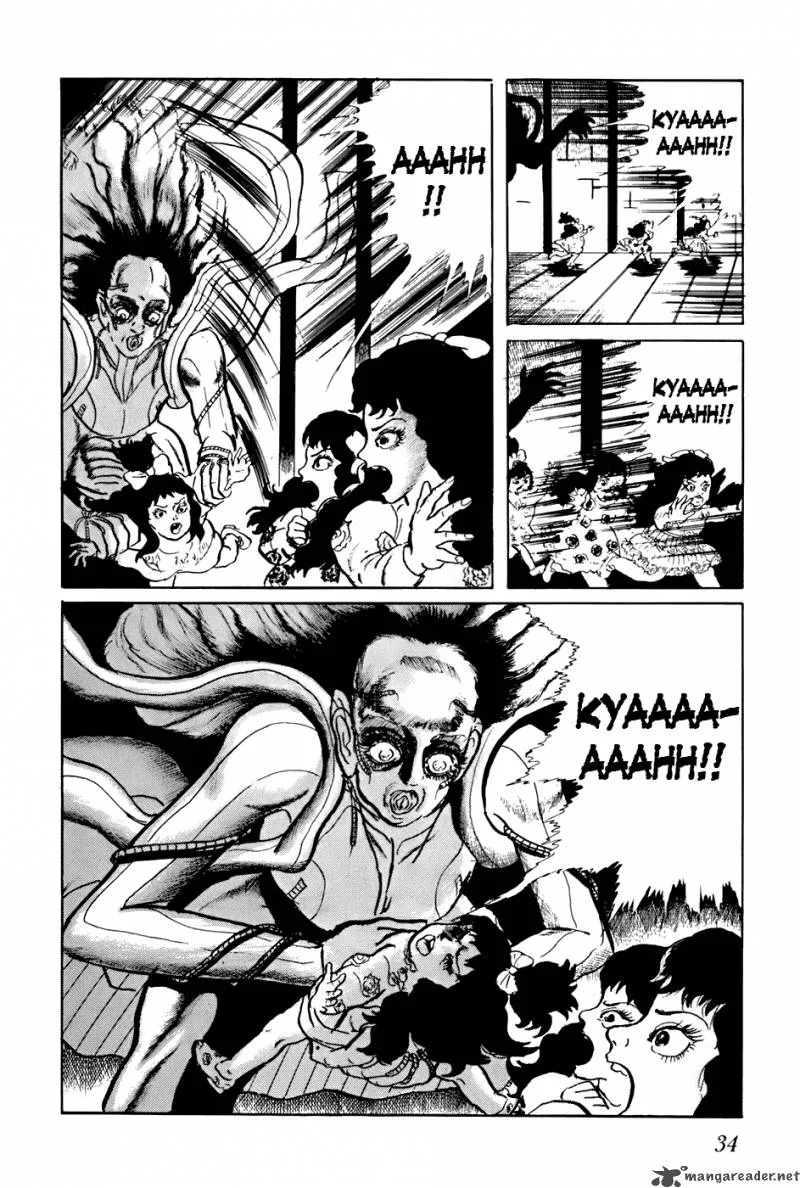 Fourteen Chapter 84 page 35