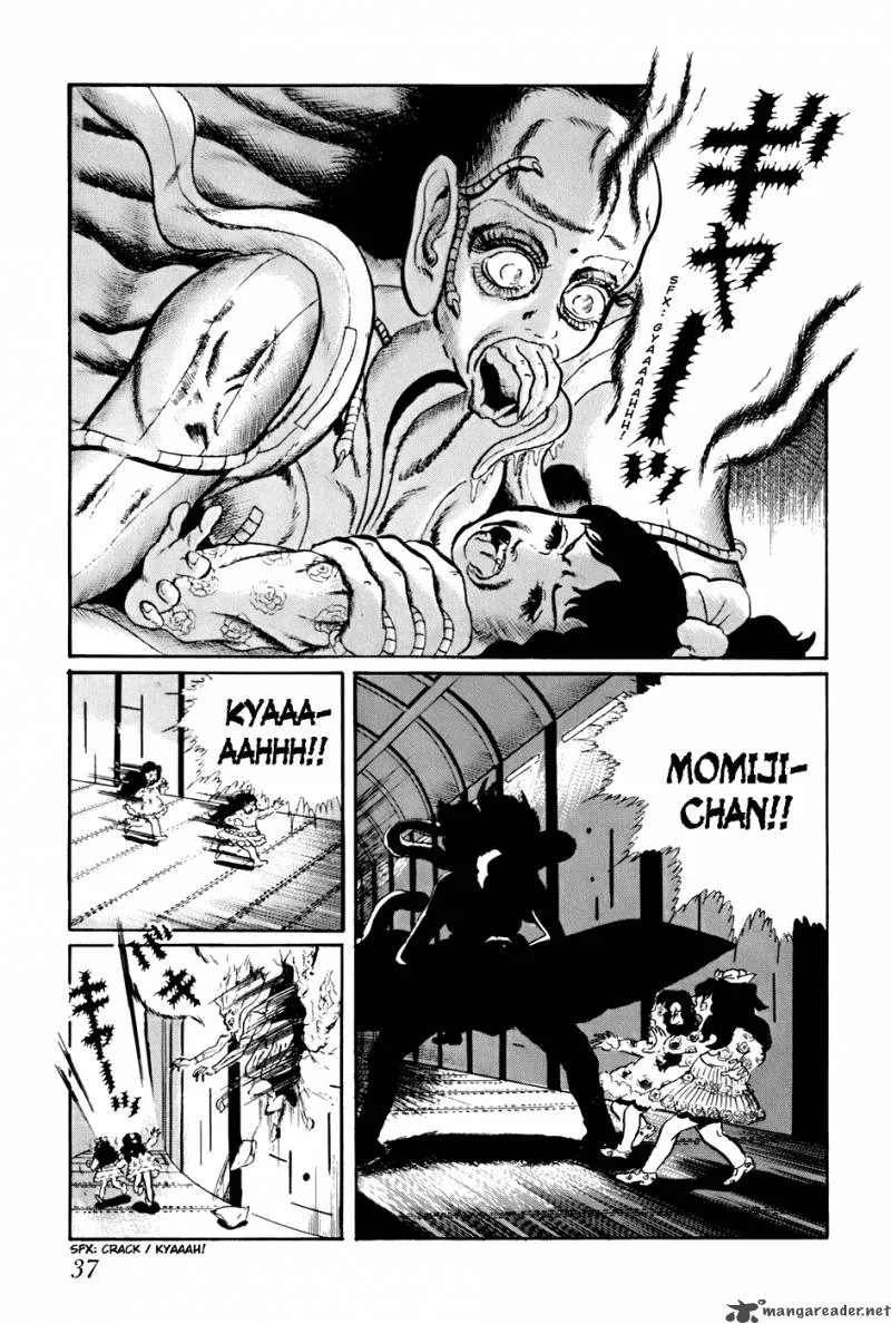 Fourteen Chapter 84 page 38