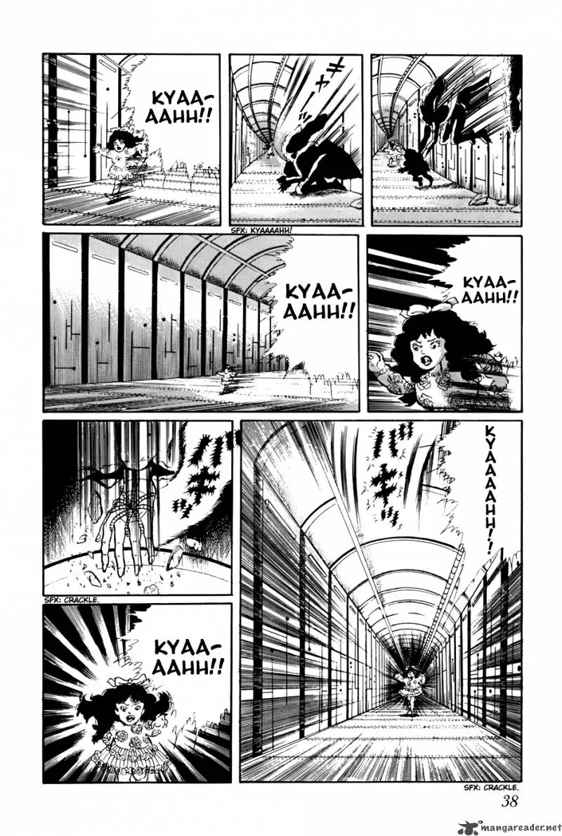 Fourteen Chapter 84 page 39