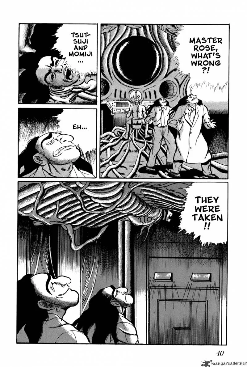 Fourteen Chapter 84 page 41