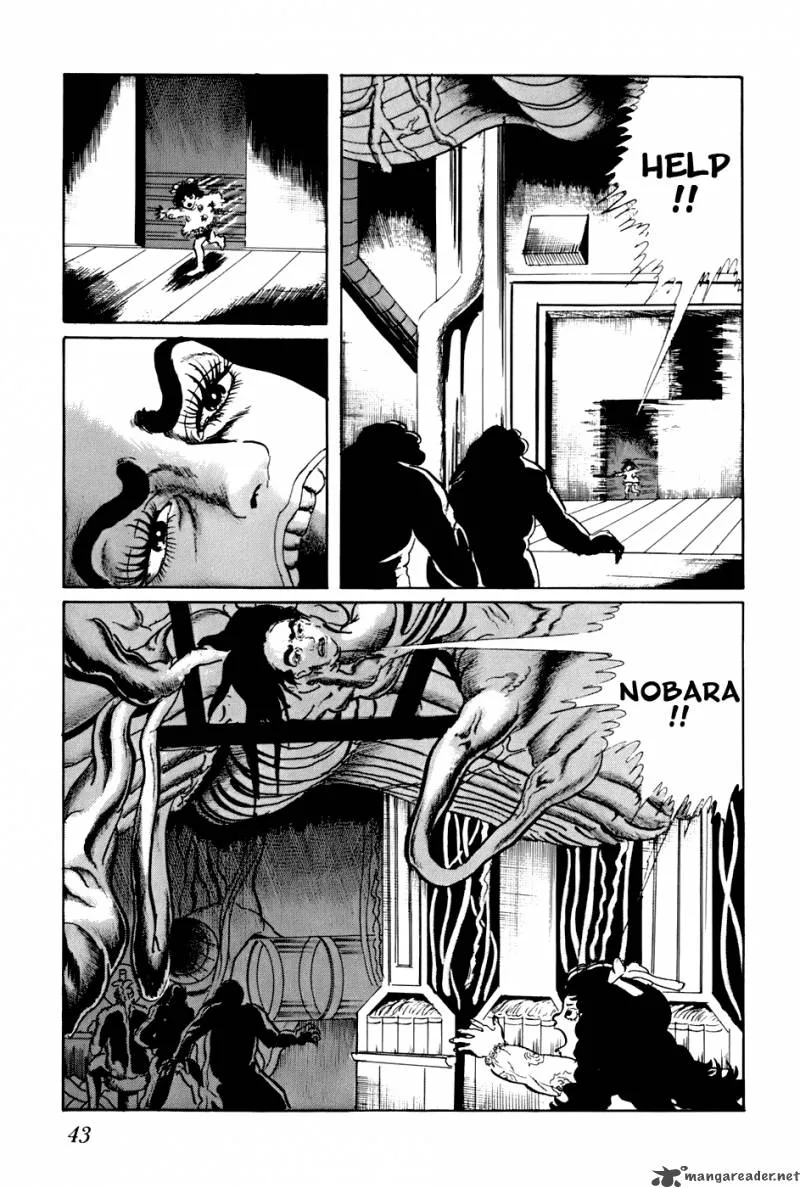 Fourteen Chapter 84 page 44