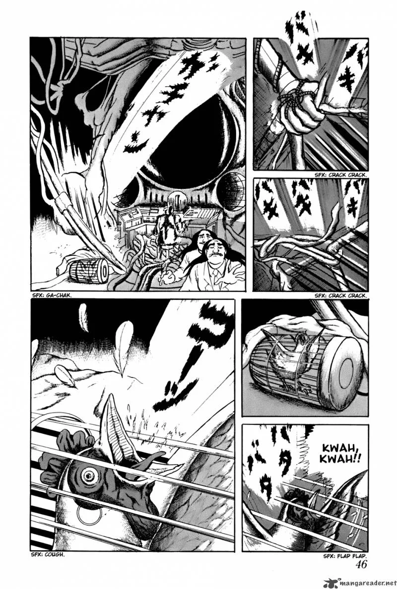 Fourteen Chapter 84 page 47