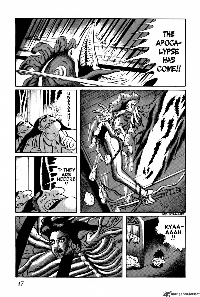 Fourteen Chapter 84 page 48