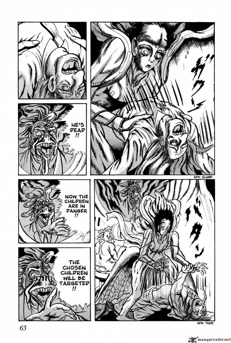 Fourteen Chapter 84 page 64