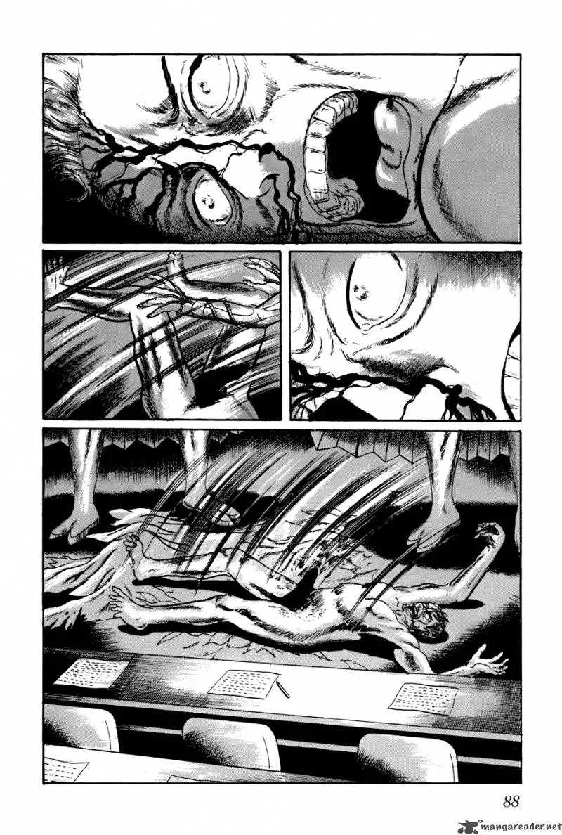 Fourteen Chapter 84 page 87