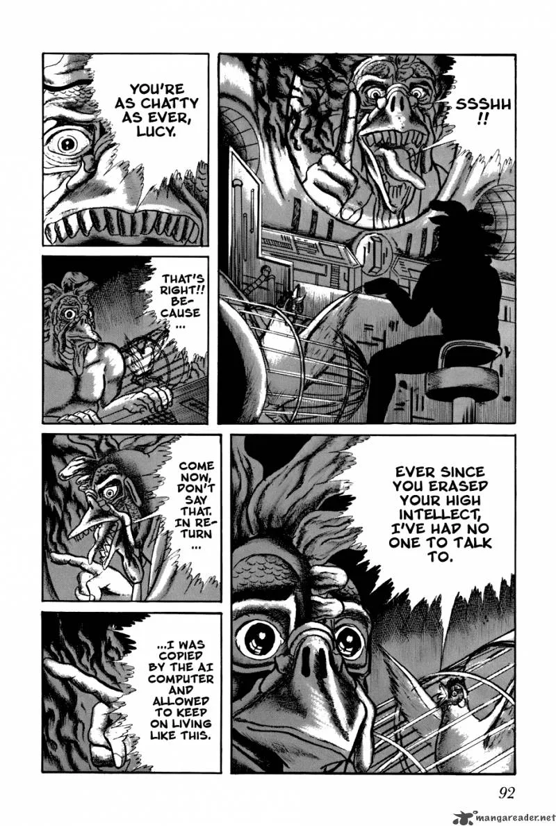 Fourteen Chapter 84 page 91