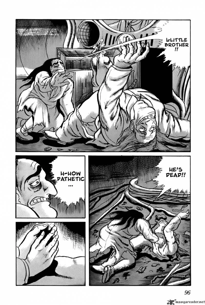 Fourteen Chapter 84 page 95