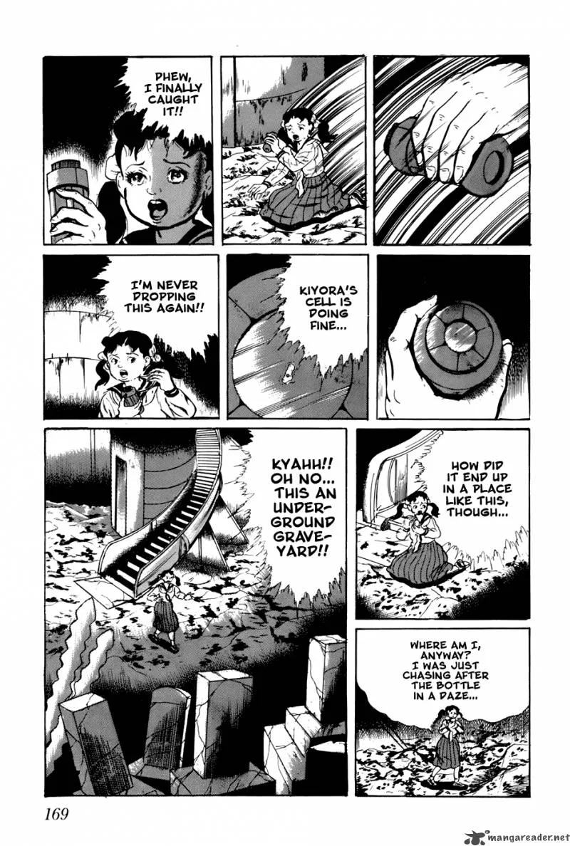 Fourteen Chapter 84 page 165
