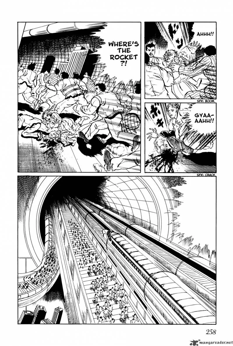 Fourteen Chapter 84 page 243