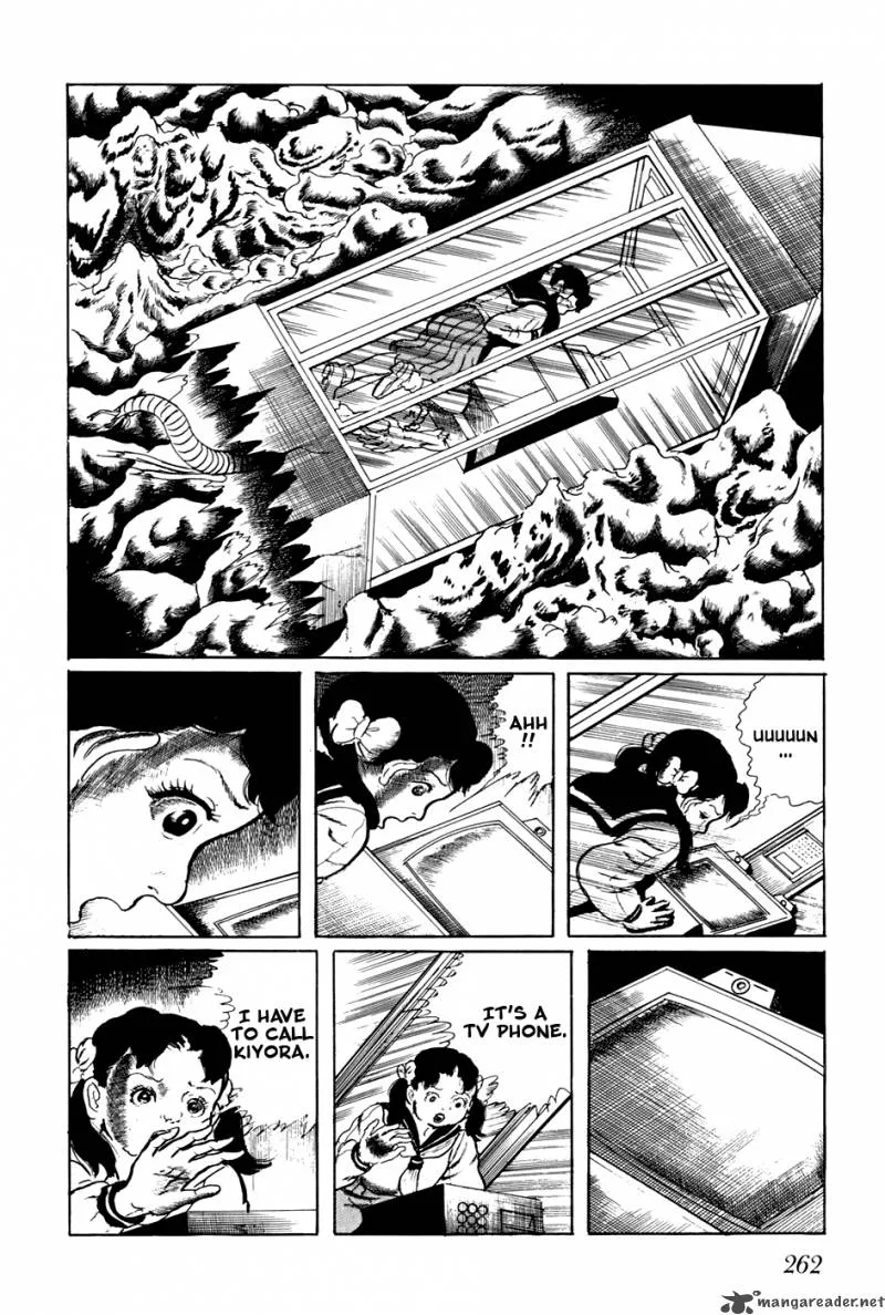 Fourteen Chapter 84 page 246
