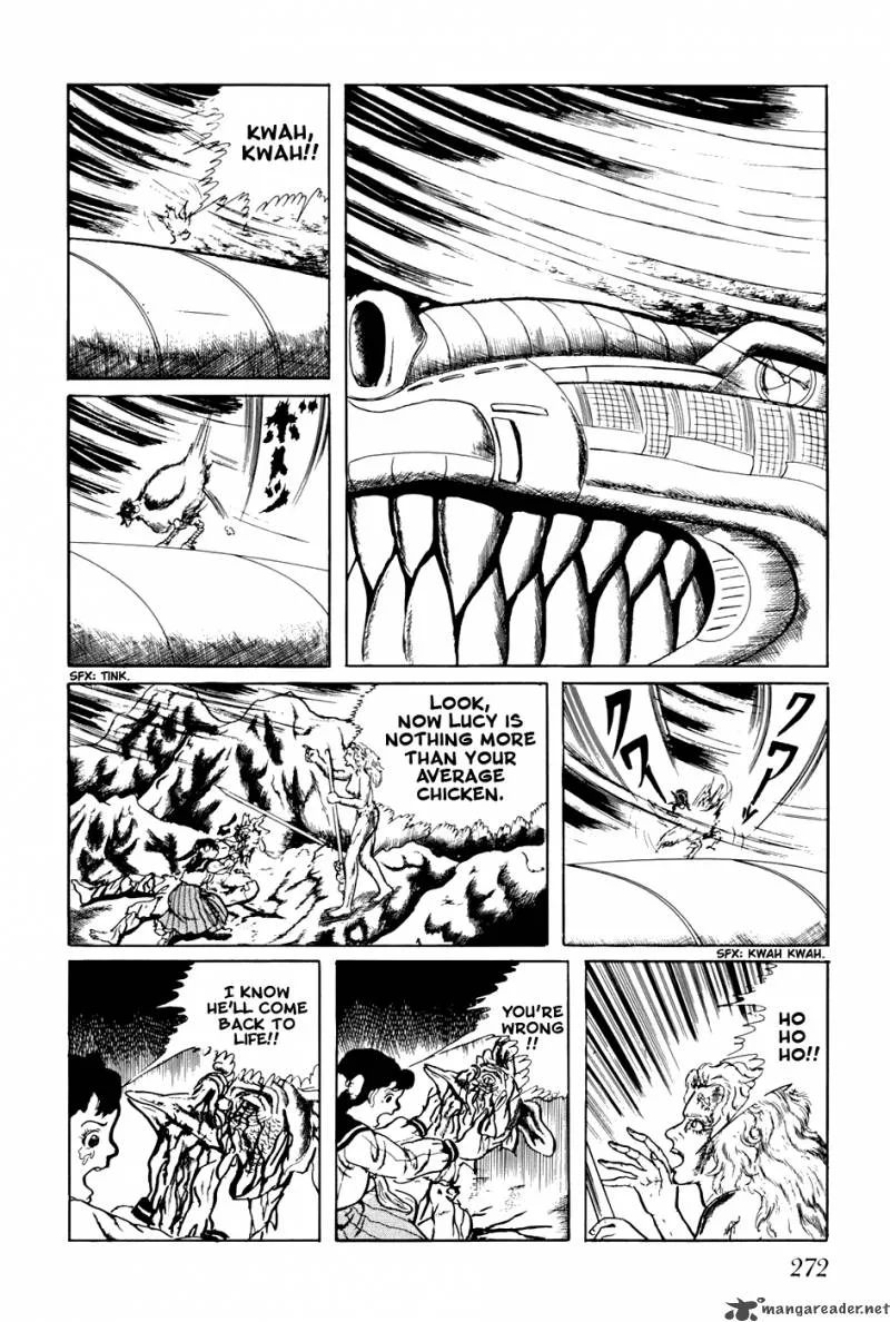 Fourteen Chapter 84 page 255