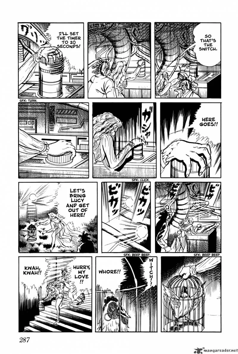 Fourteen Chapter 84 page 270