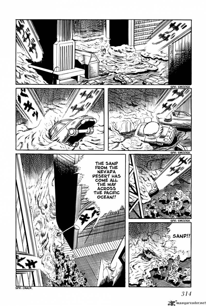Fourteen Chapter 84 page 296