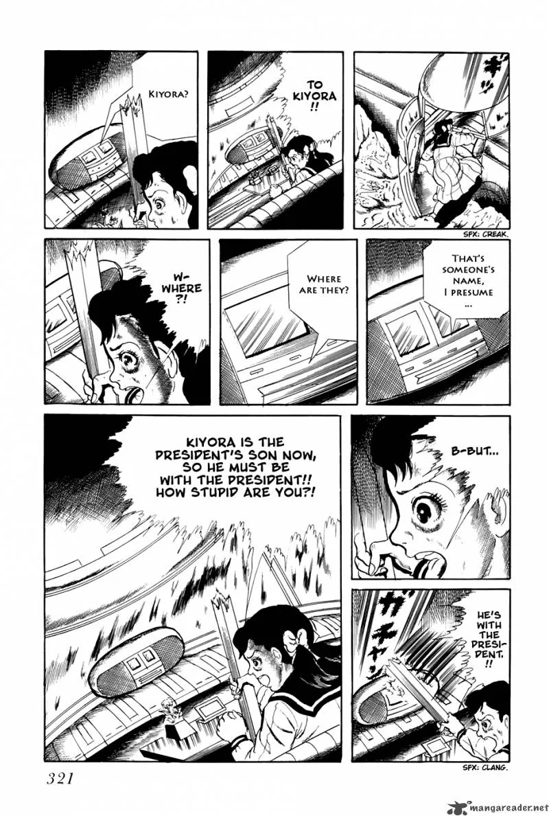 Fourteen Chapter 84 page 303