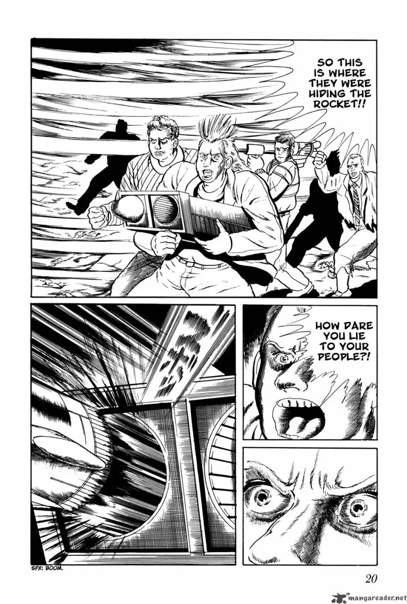 Fourteen Chapter 85 page 25