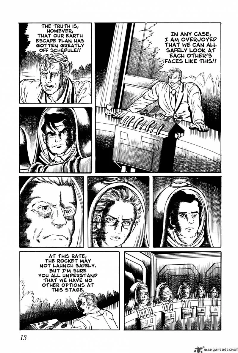 Fourteen Chapter 85 page 18