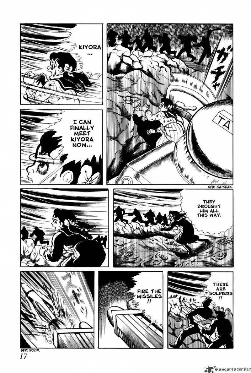 Fourteen Chapter 85 page 22