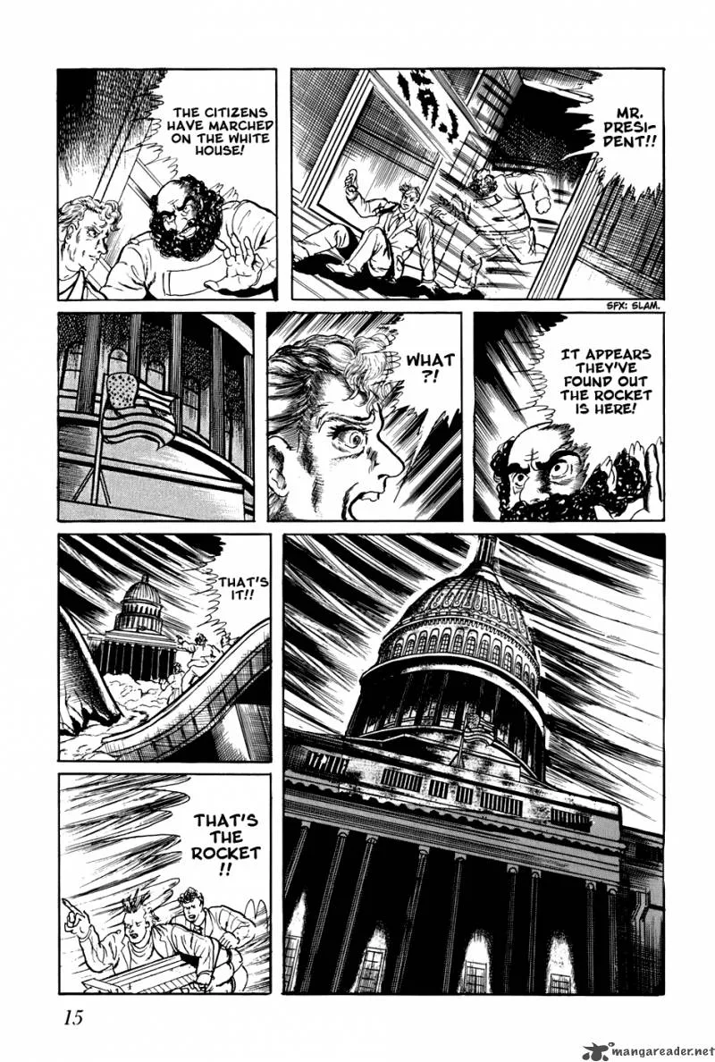 Fourteen Chapter 85 page 20