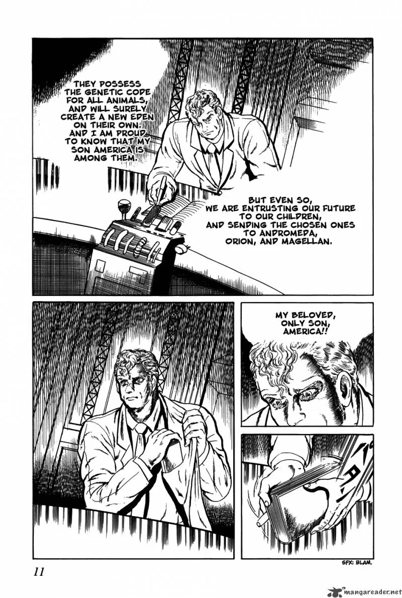 Fourteen Chapter 85 page 16