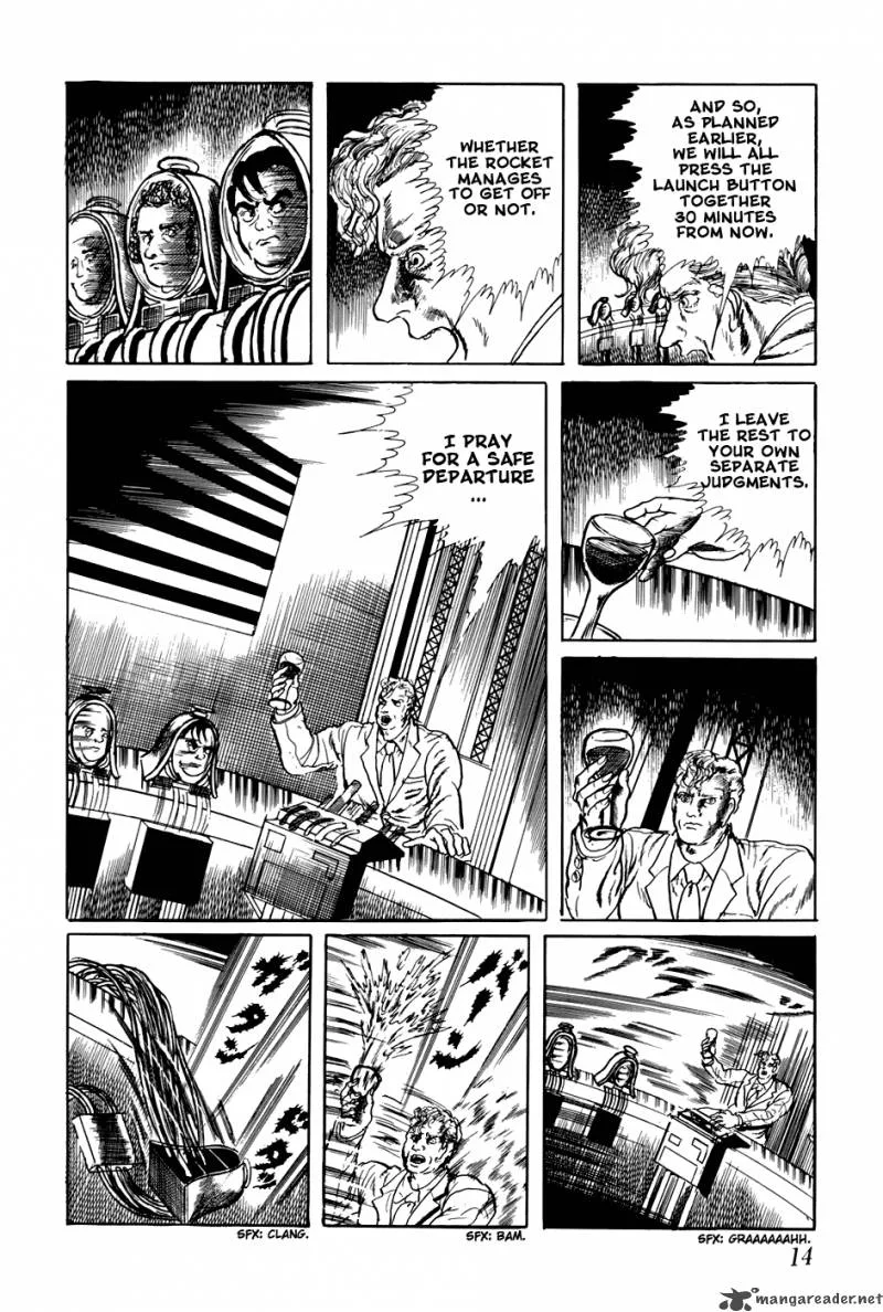 Fourteen Chapter 85 page 19