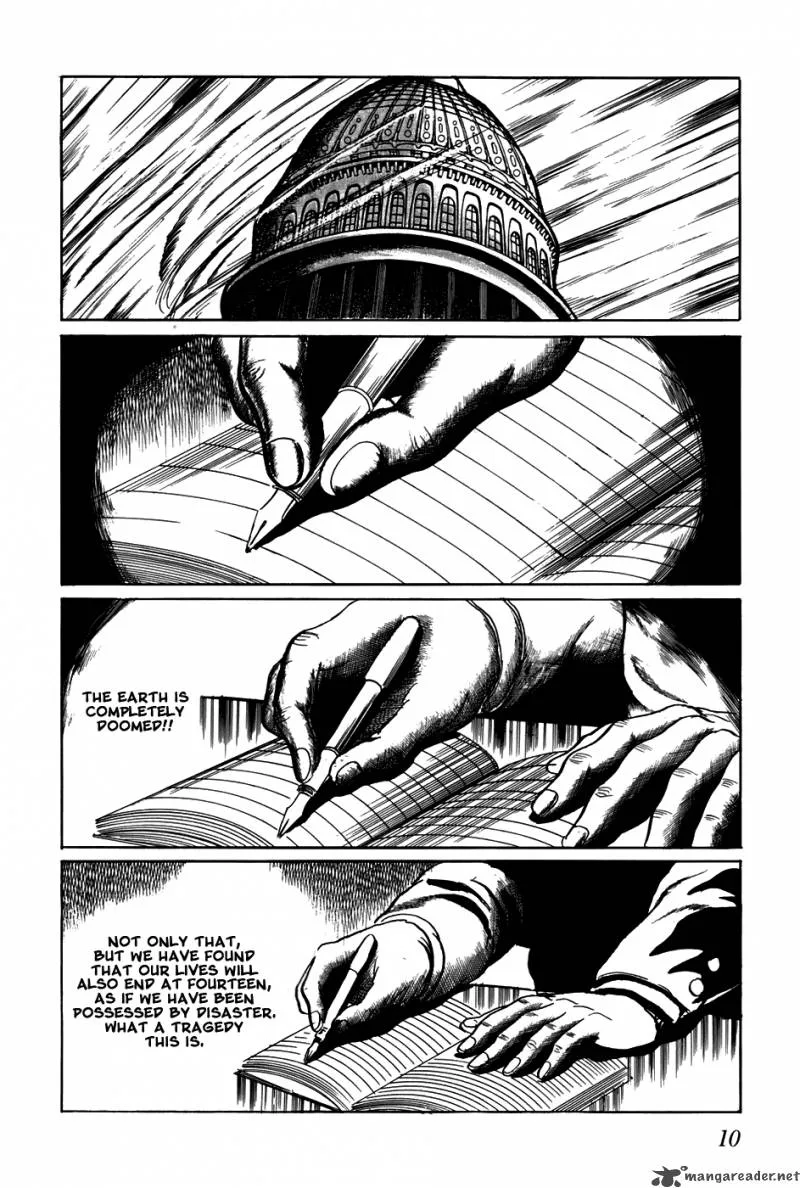 Fourteen Chapter 85 page 15