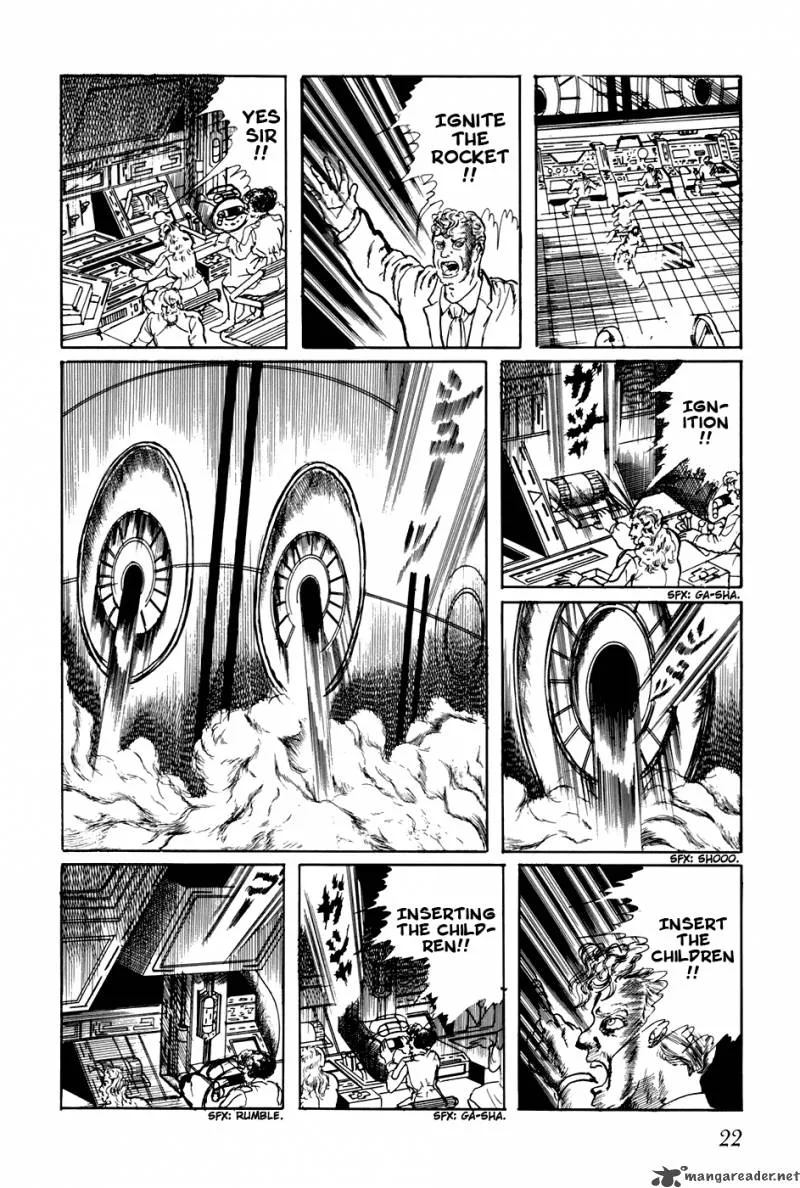 Fourteen Chapter 85 page 27