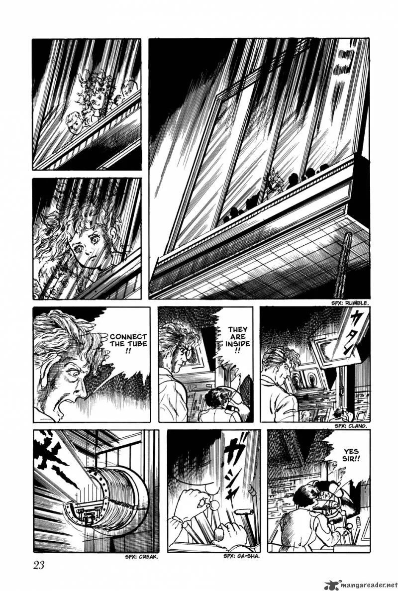 Fourteen Chapter 85 page 28