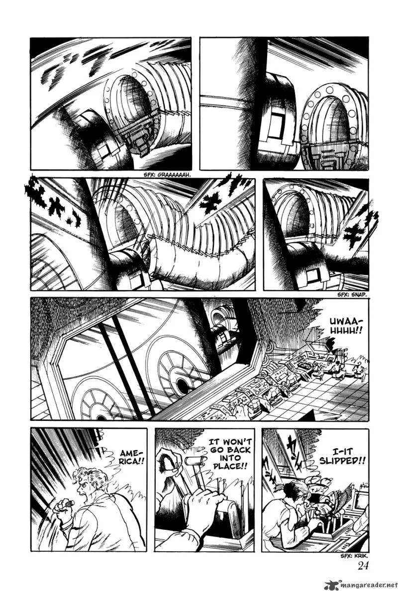 Fourteen Chapter 85 page 29