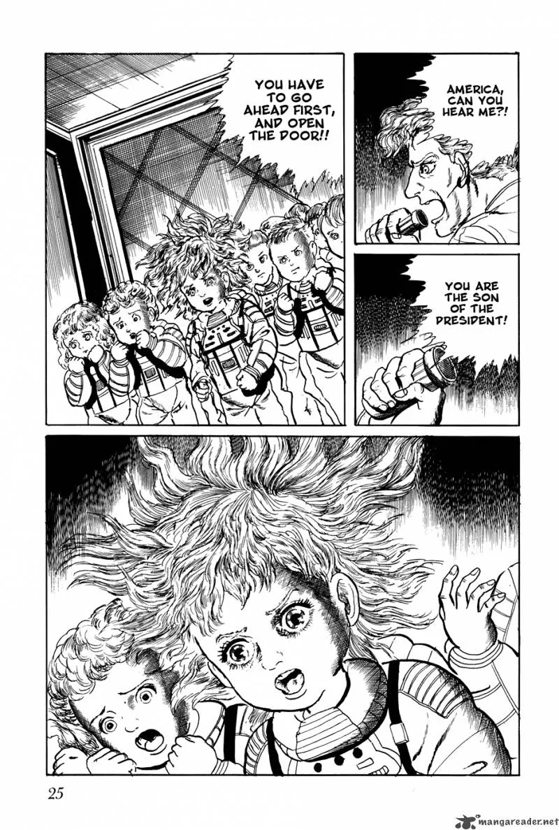 Fourteen Chapter 85 page 30