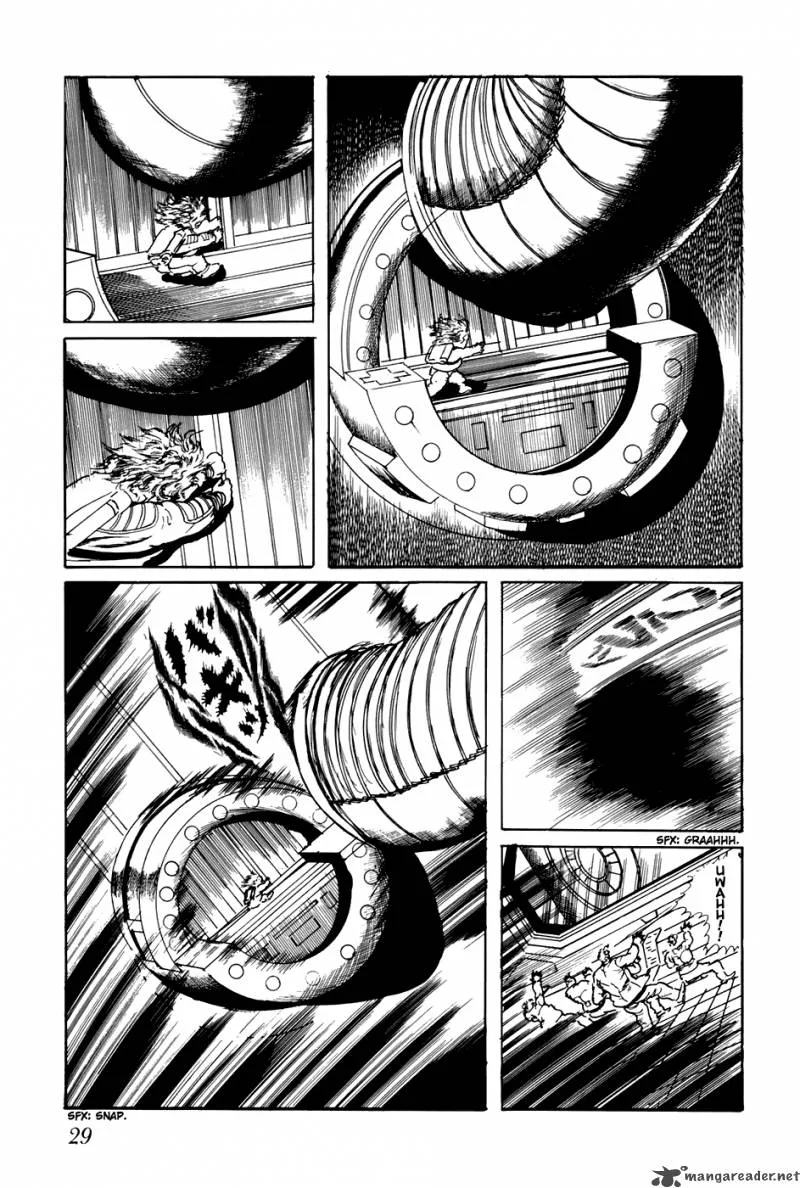 Fourteen Chapter 85 page 34