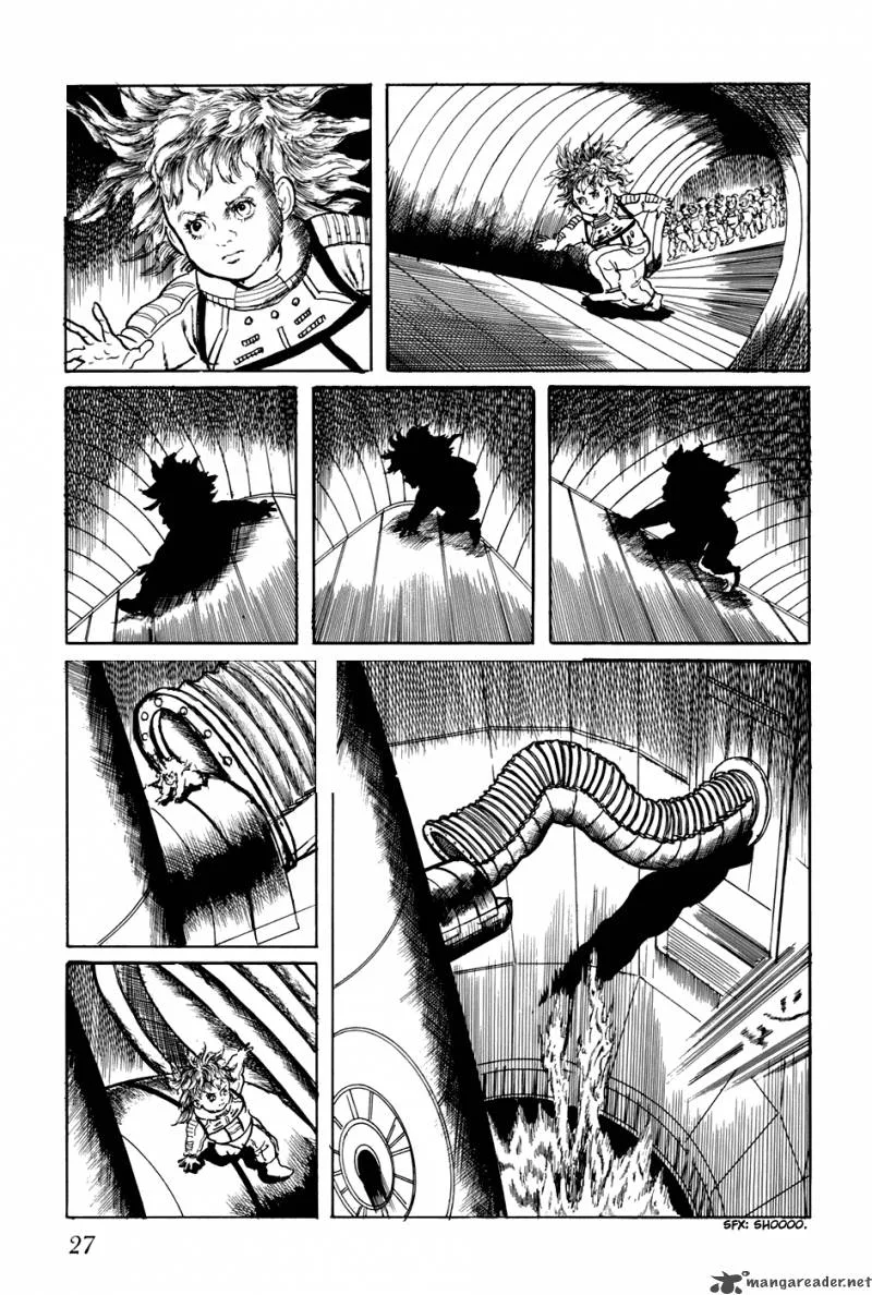 Fourteen Chapter 85 page 32