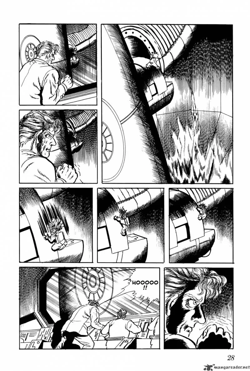 Fourteen Chapter 85 page 33