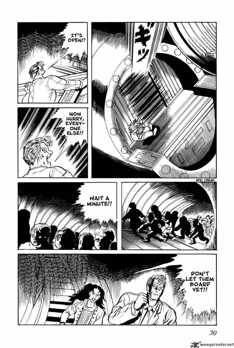Fourteen Chapter 85 page 35