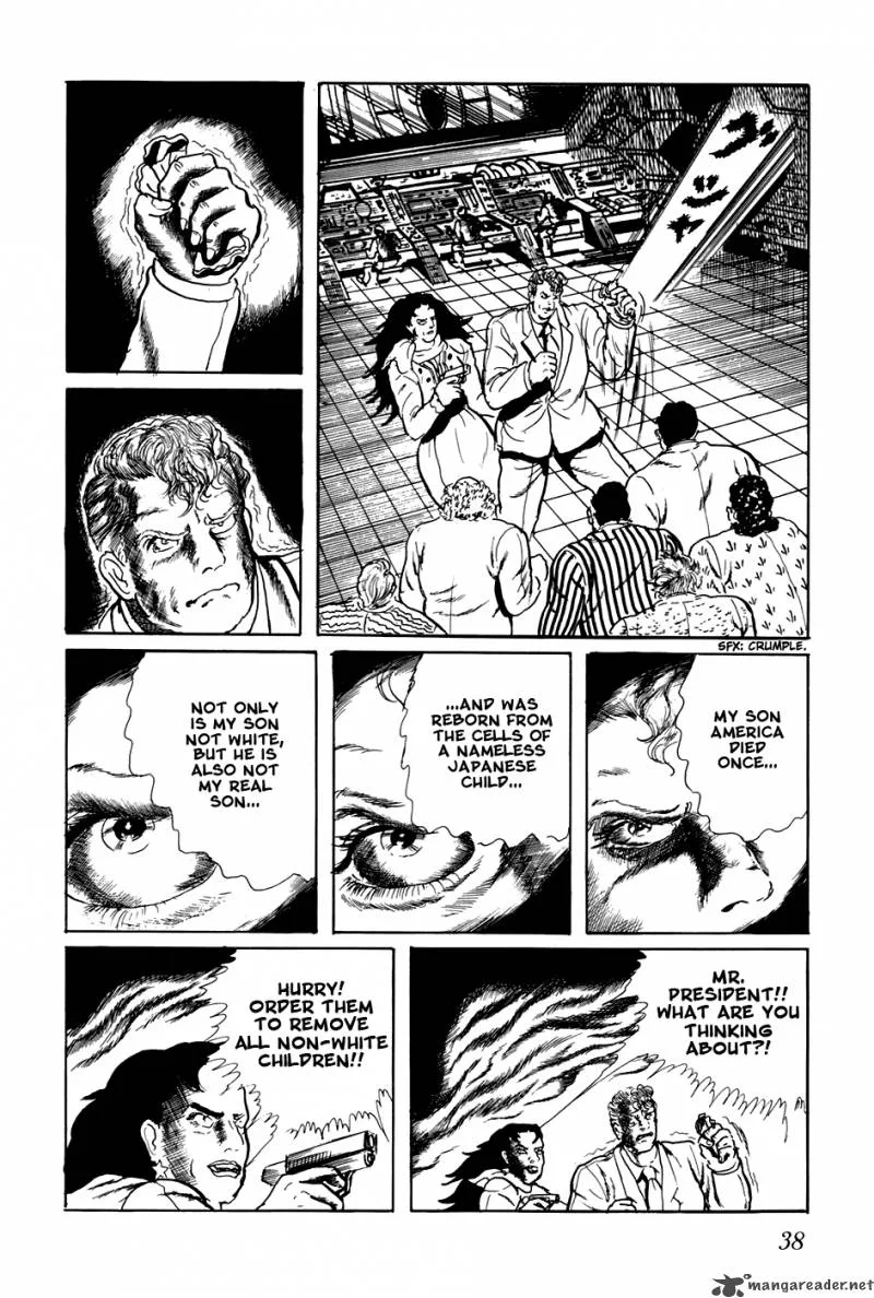 Fourteen Chapter 85 page 43