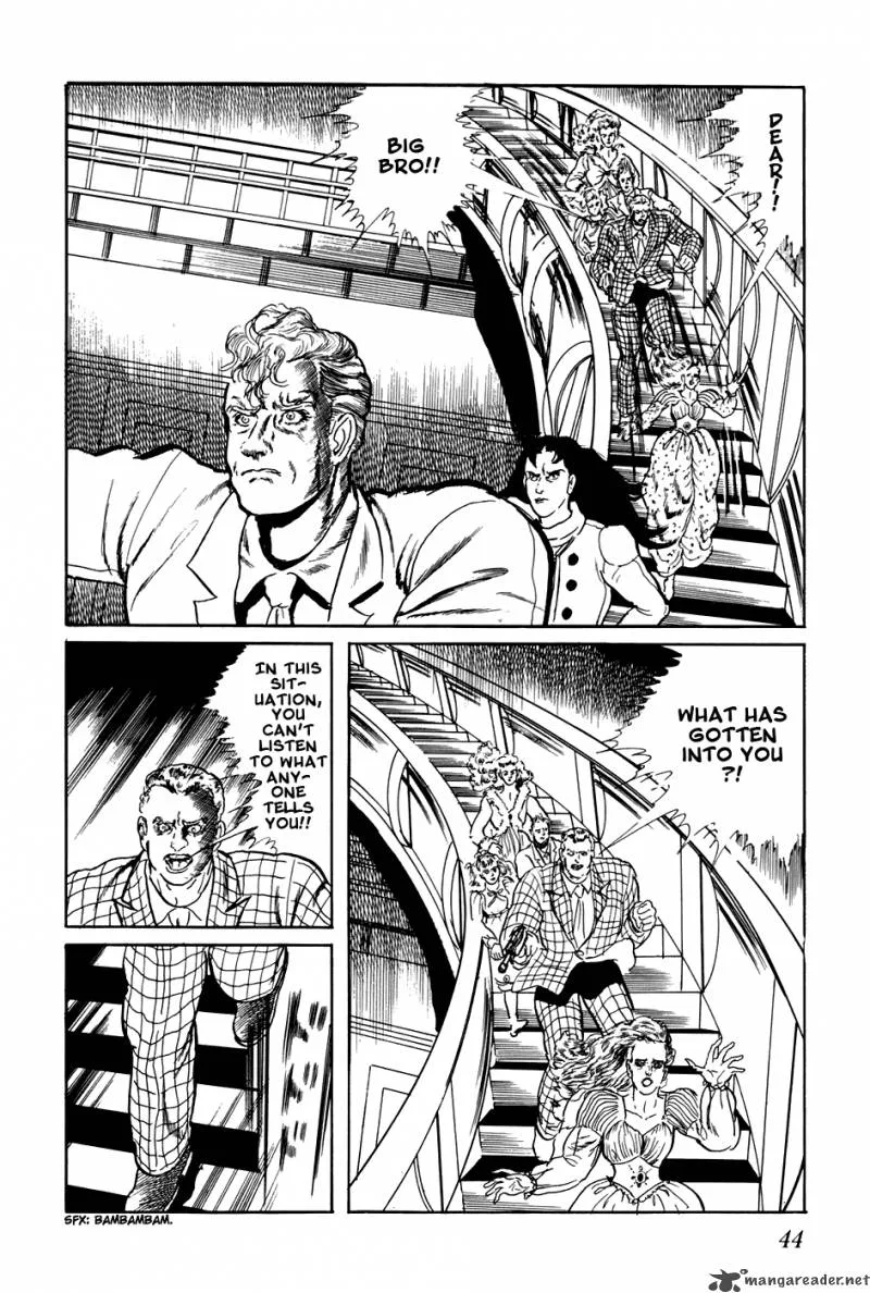 Fourteen Chapter 85 page 49