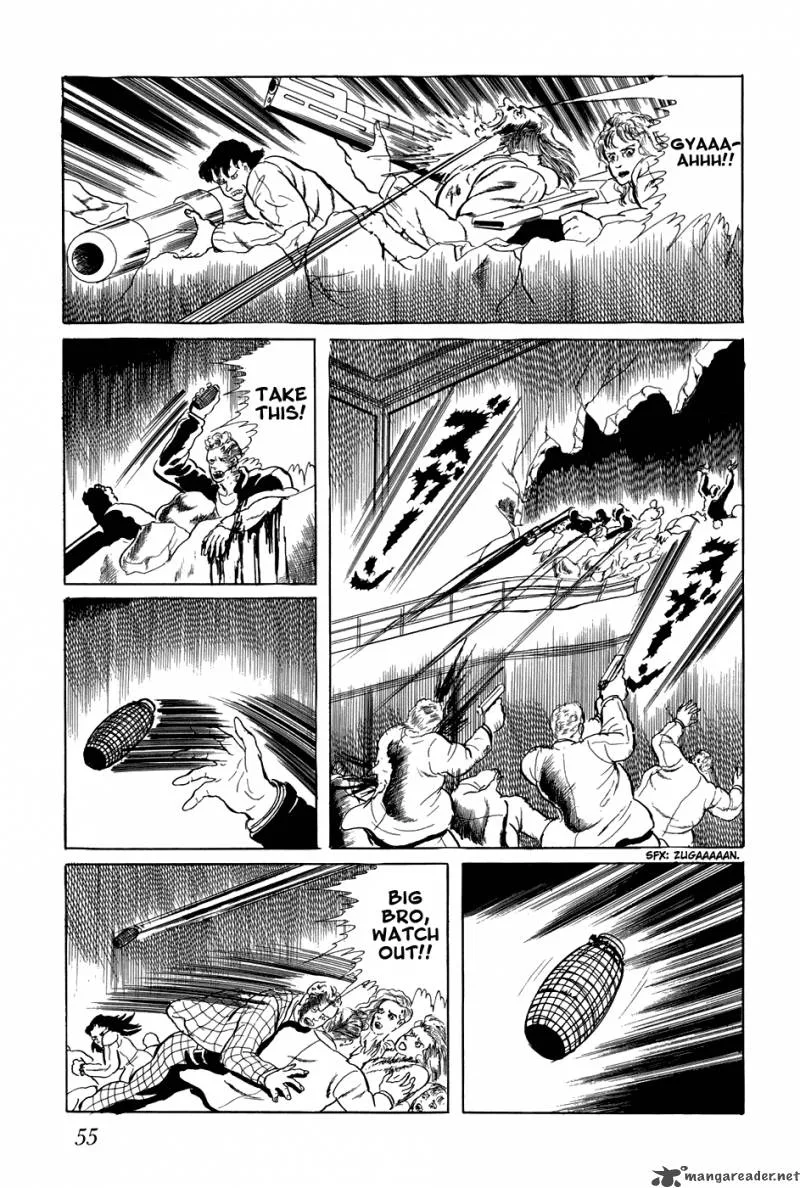 Fourteen Chapter 85 page 60