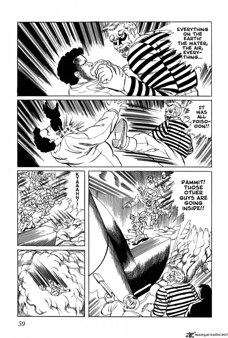 Fourteen Chapter 85 page 64