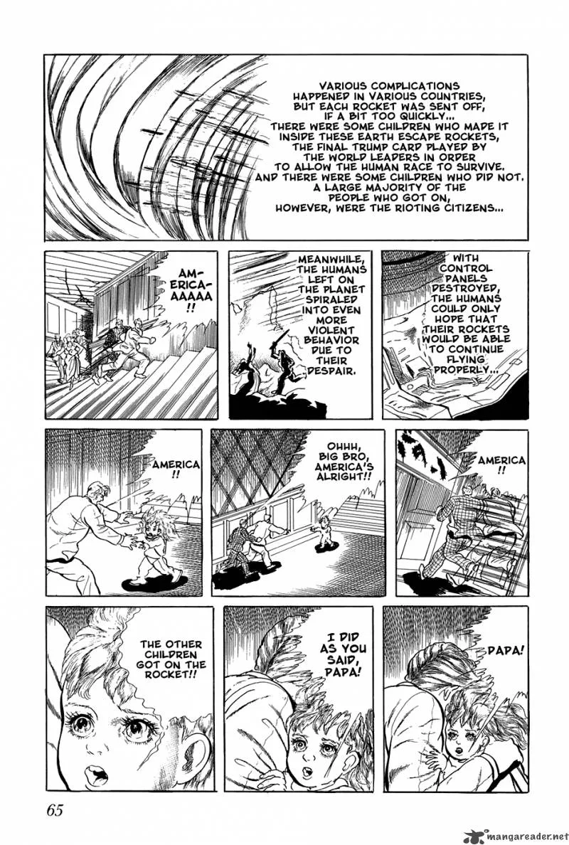 Fourteen Chapter 85 page 70