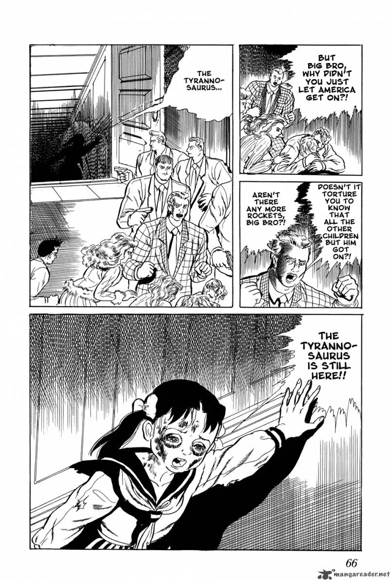 Fourteen Chapter 85 page 71