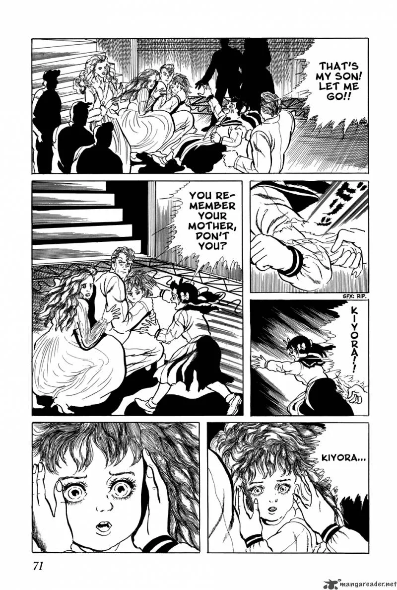 Fourteen Chapter 85 page 76