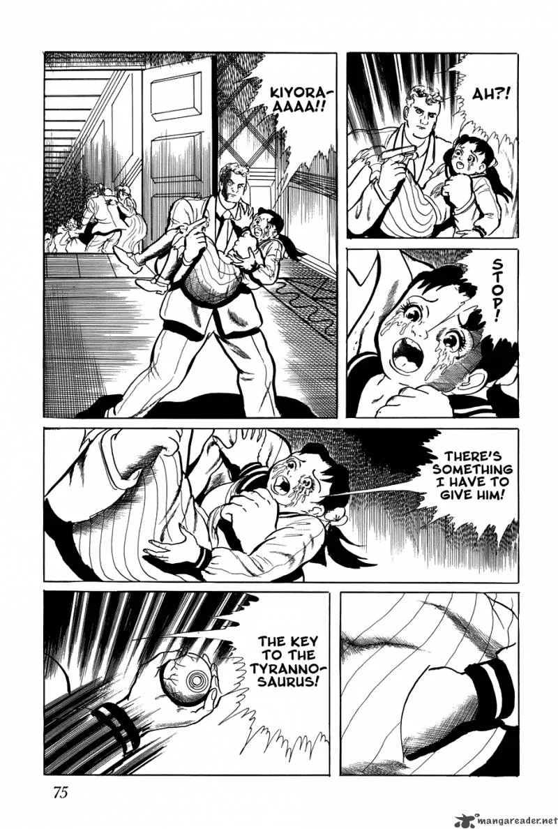 Fourteen Chapter 85 page 80
