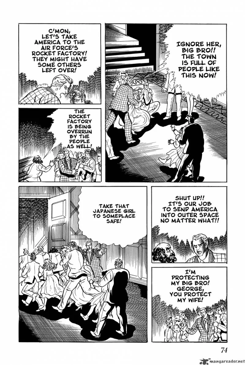 Fourteen Chapter 85 page 79