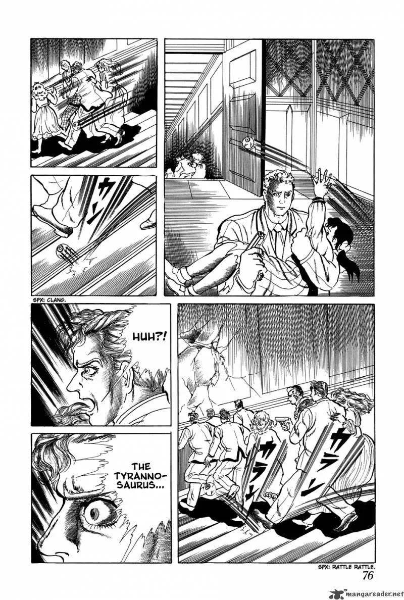 Fourteen Chapter 85 page 81