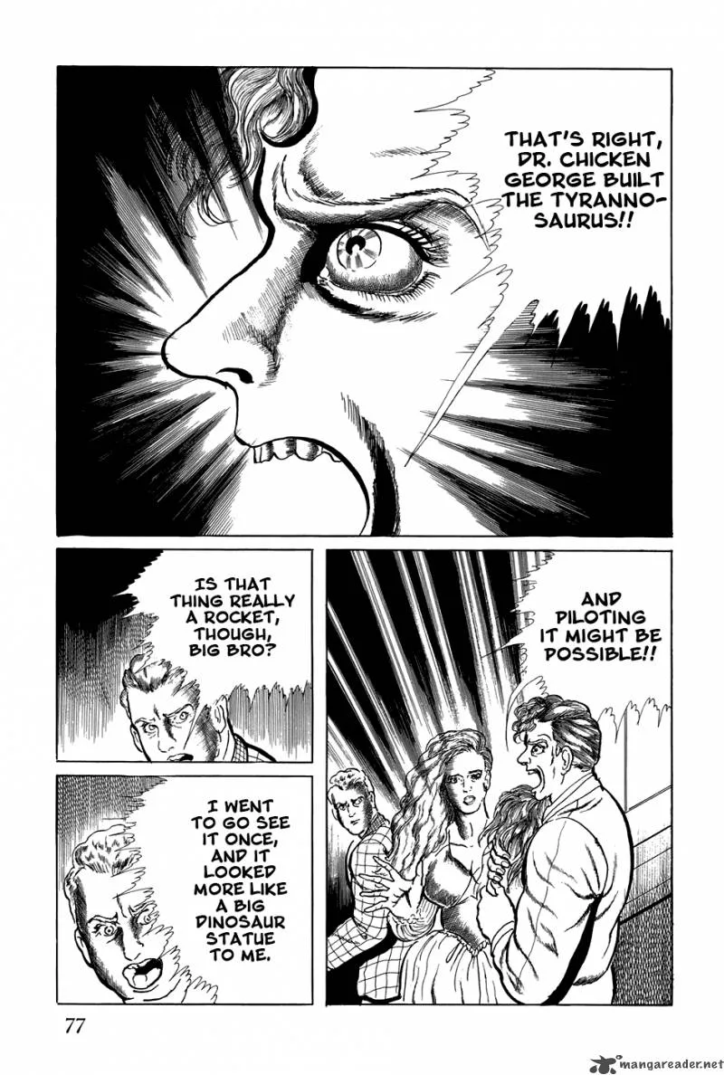 Fourteen Chapter 85 page 82