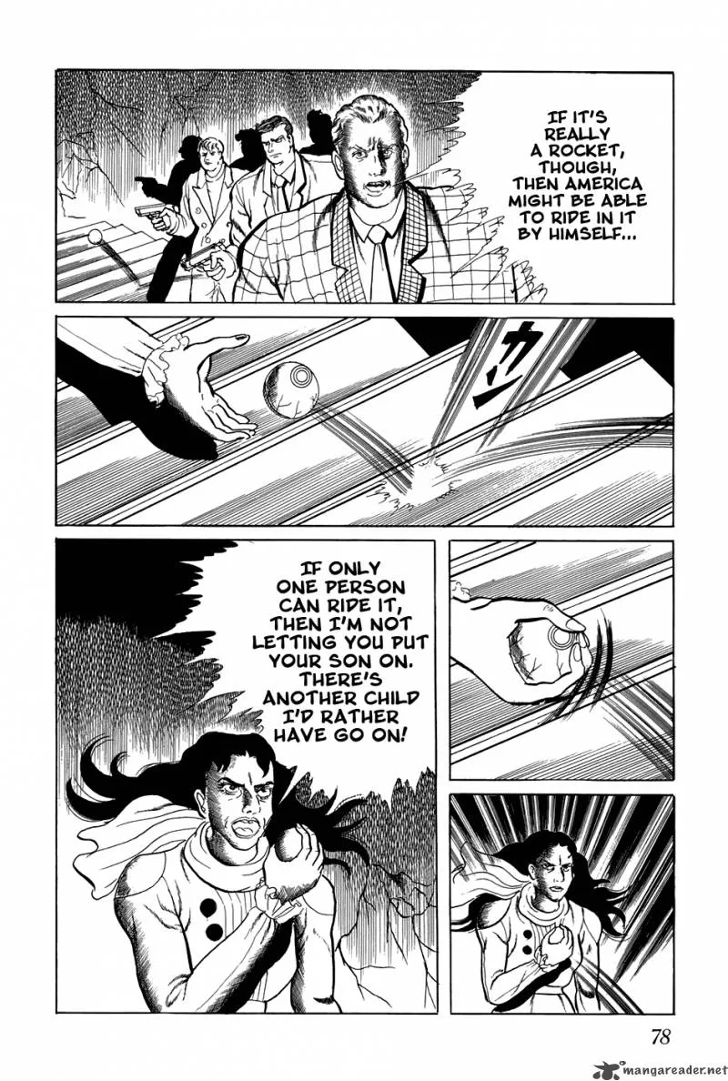 Fourteen Chapter 85 page 83