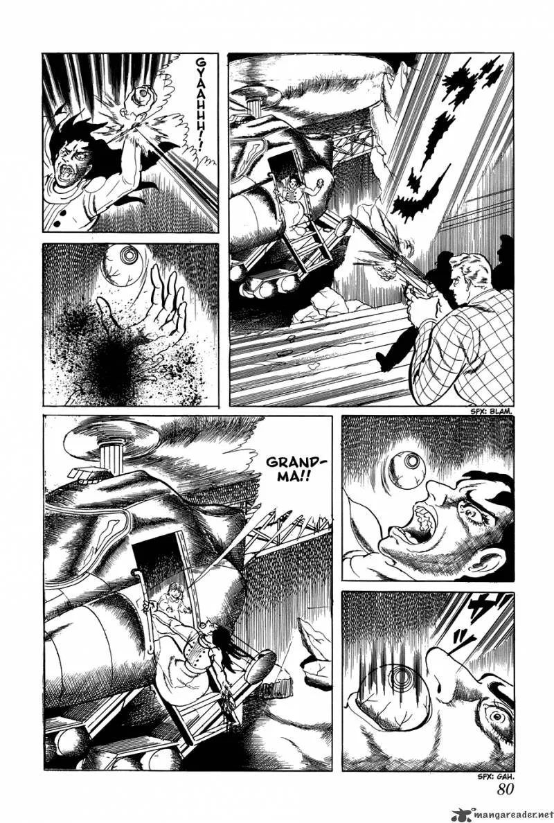 Fourteen Chapter 85 page 85