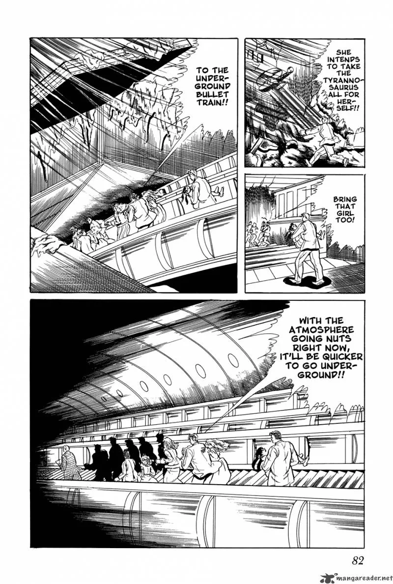 Fourteen Chapter 85 page 87