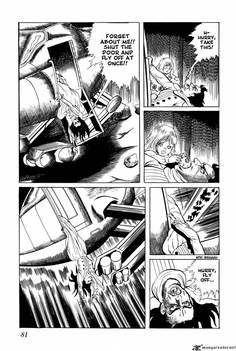 Fourteen Chapter 85 page 86